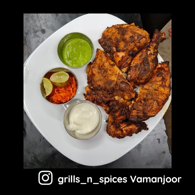 Grills and Spices restaurant