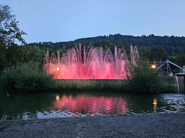 Wassersinfonie