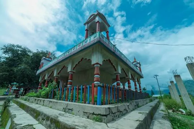 Kulhi Katandi (Jibhi)