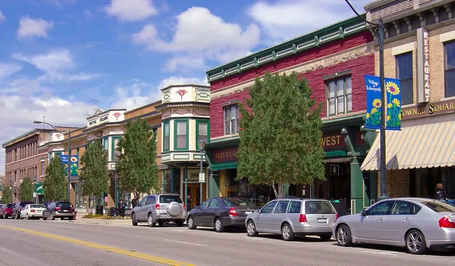 MainStreet Libertyville