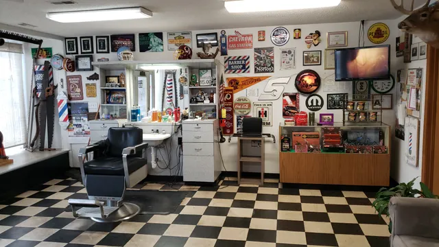 Cleveland Barber Shop