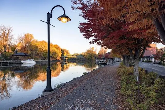 Erie Canalway National Heritage Corridor