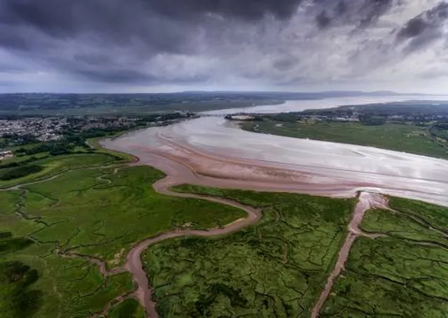 Loughor Estuary