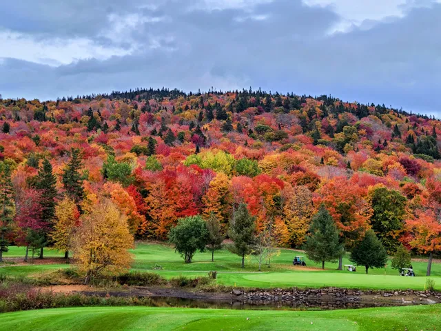 Club de golf Mont Tourbillon
