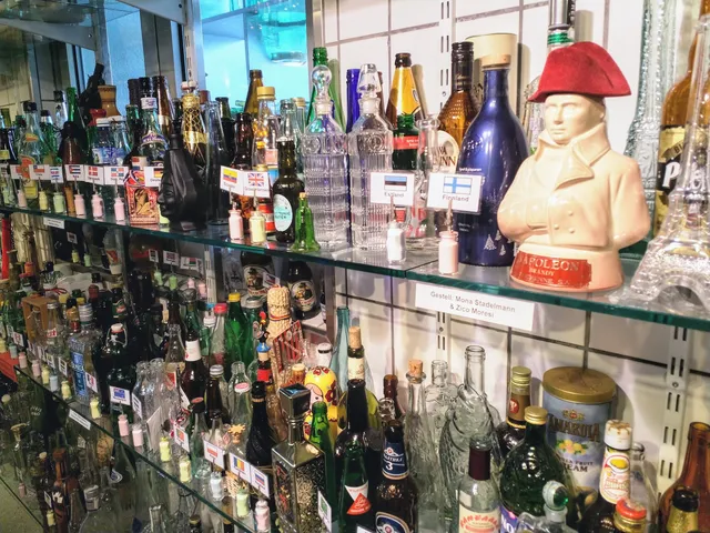 Flaschenmuseum Willisau