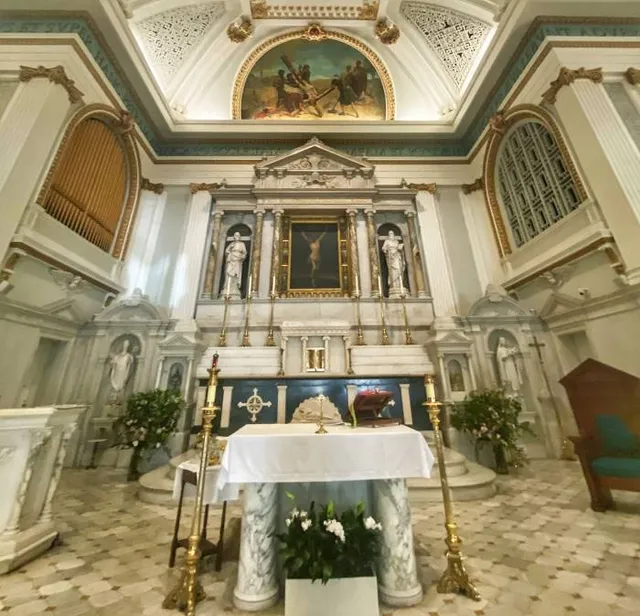 St Peter's Roman Catholic Church