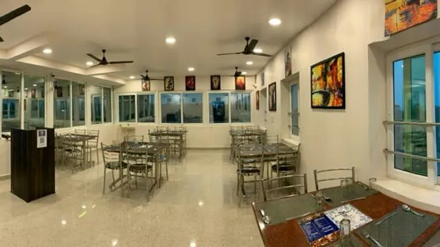 FoodMount SeaFood Restaurant