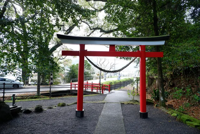 Hiruko Shrine