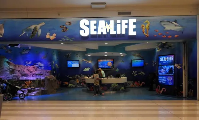 SEA LIFE at Mall of America