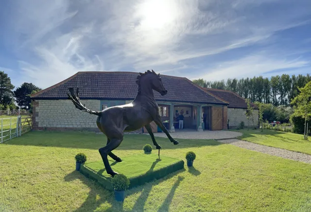 Talos Art Gallery & Sculpture Garden