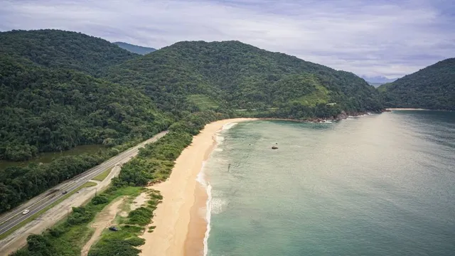 Praia Vermelha Do Norte