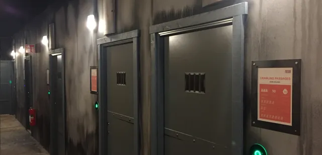 Prison island Middelburg