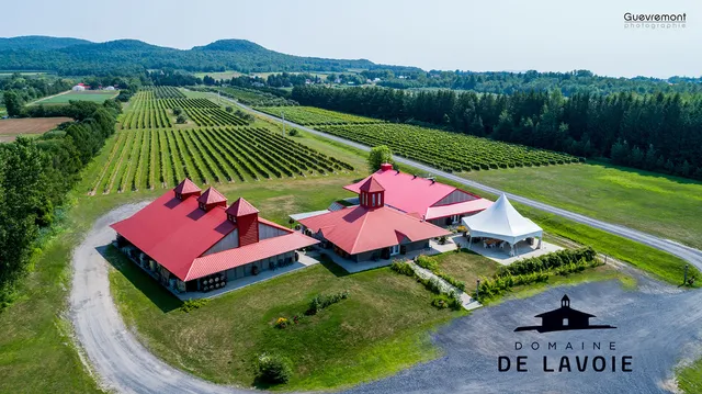 Domaine De Lavoie - Winery & Cidery