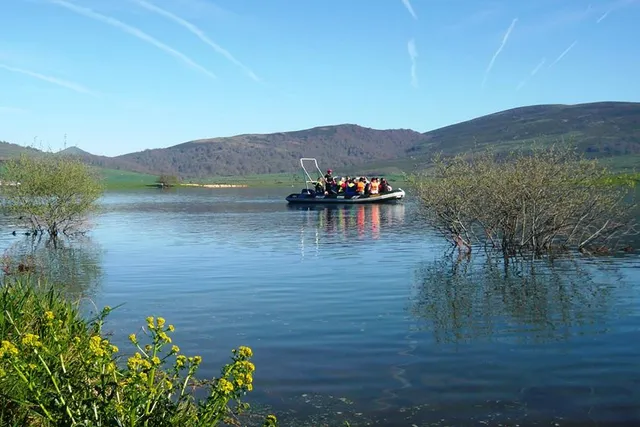 Centro Ornitológico del Embalse del Ebro - Naturea Cantabria