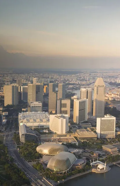 Marina Leisure Centre