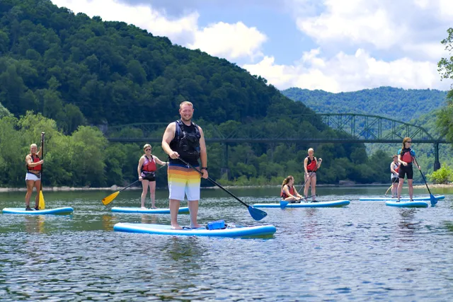 Mountain Surf Paddle Sports