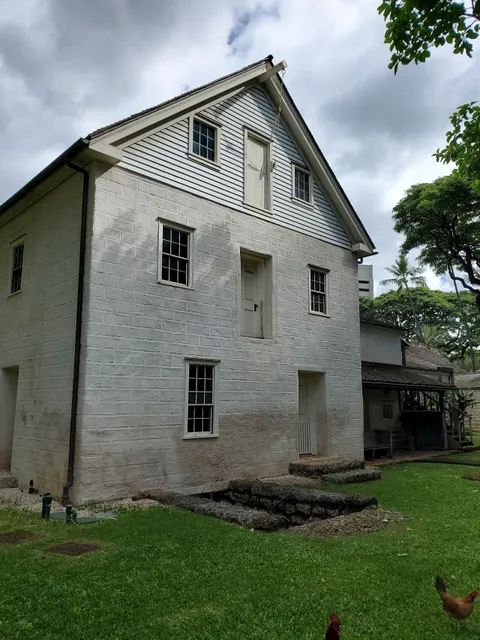 Hawaiian Mission Houses Historic Site and Archives