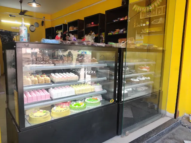 Akshaya Cakes & Breads