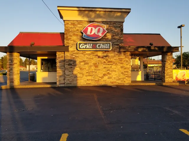 Dairy Queen Grill & Chill