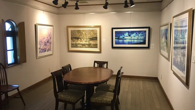 Teppei Sasakura Hanga Museum