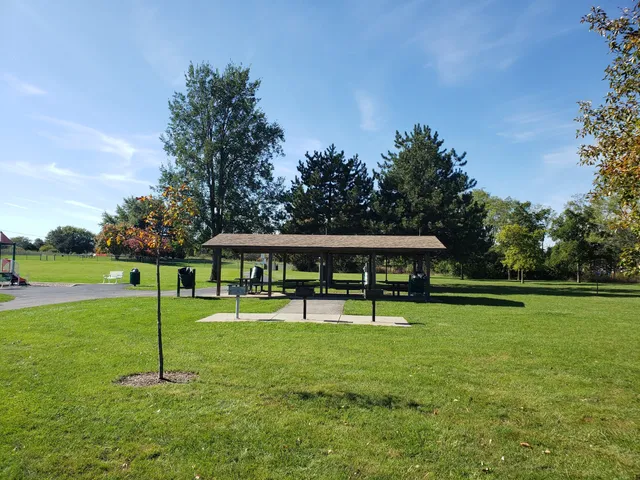 Plum Grove Reservoir Park