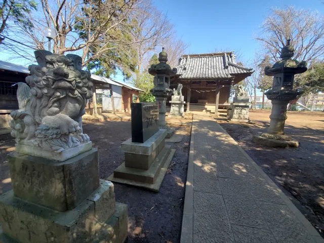 Ōmiya Shrine