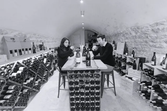 Le Nez des Papes - expériences oenotouristiques - ateliers de dégustation - cave à vins