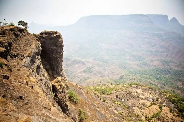 Louisa Point, Matheran