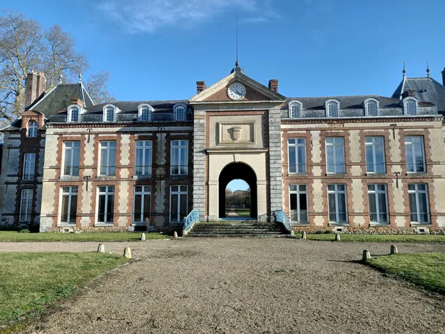 Château de Pontchartrain