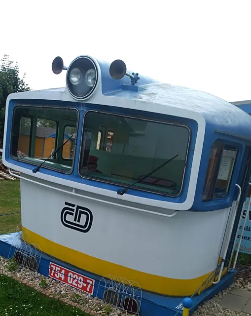 Modelová železniční show