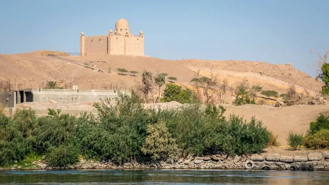 Elephantine Island Pyramid