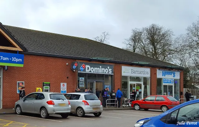 Domino's Pizza - Boston