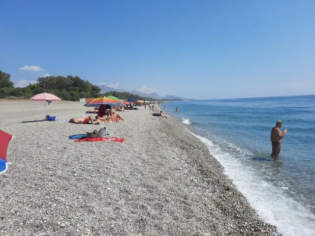 Spiagge libere