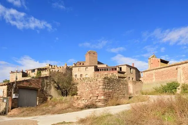 Castell de l'Aranyó