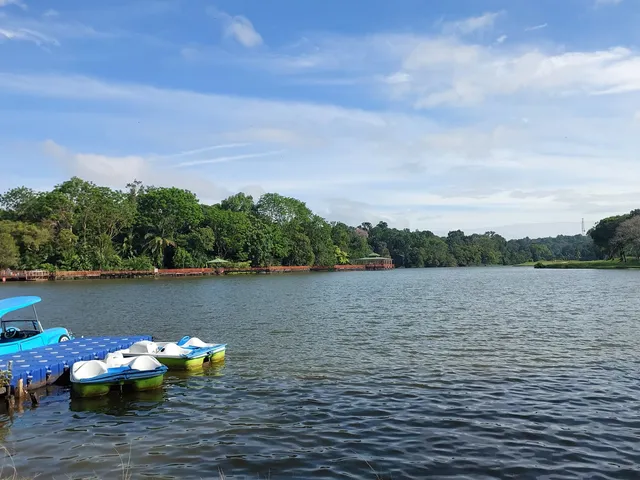 Ayer Keroh Lake