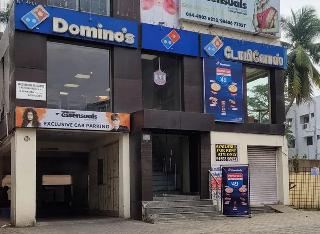 Domino's Pizza | Thiruvanmiyur, Chennai