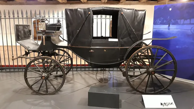 Museum für Kutschen, Chaisen & Karren