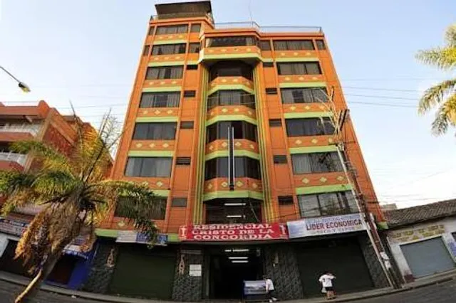 Residencial Cristo Concordia