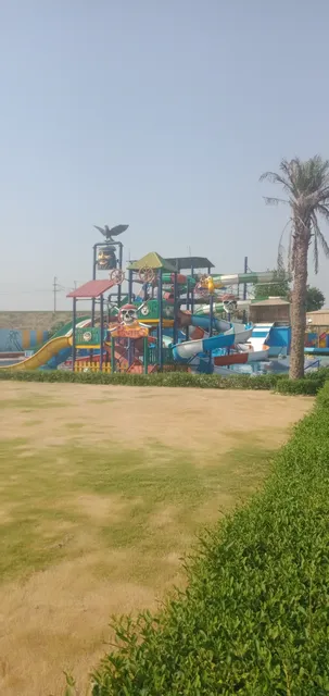 Marine Land Water Park