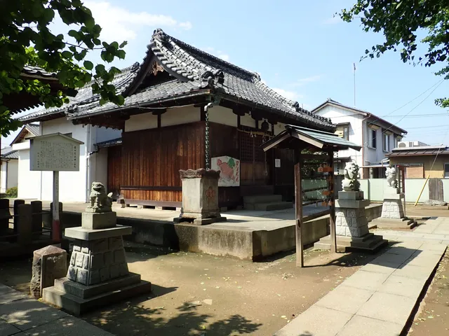 Tenjin Shrine