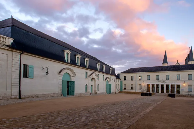 Fontevraud, le musée d'Art moderne