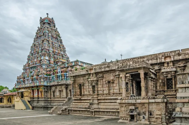 Sri Sarabheswarar Temple