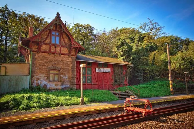 Železná Studnička