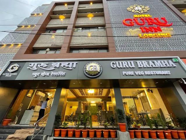 Guru Bramha Pure Veg Restaurant