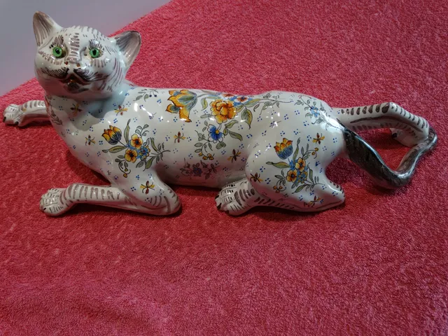 A Belle Epoque Faïence Desvres