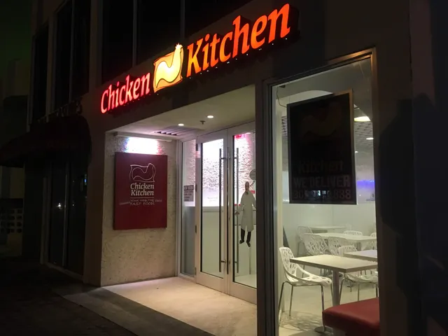 Chicken Kitchen