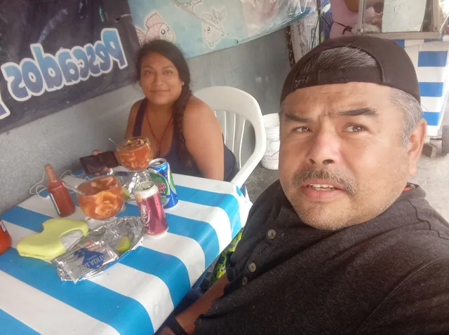 Pescados y Mariscos "MAYO"