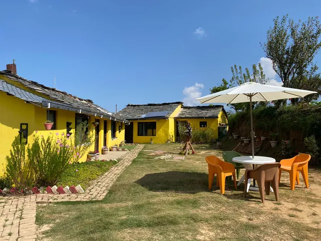 Garhwal House Home stay