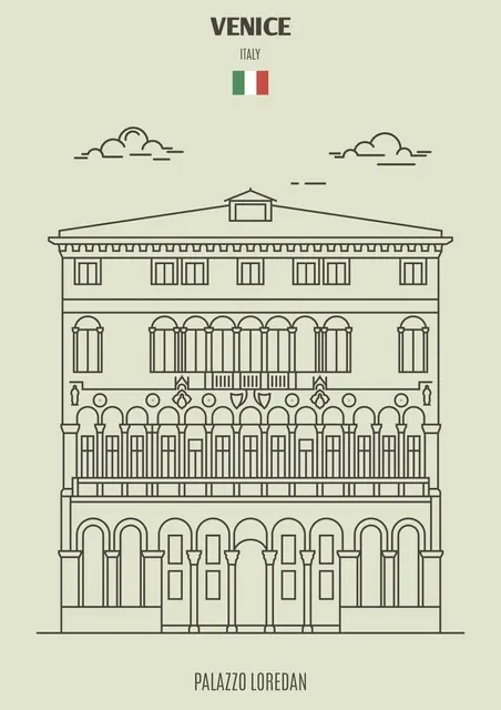 Palazzo Loredan