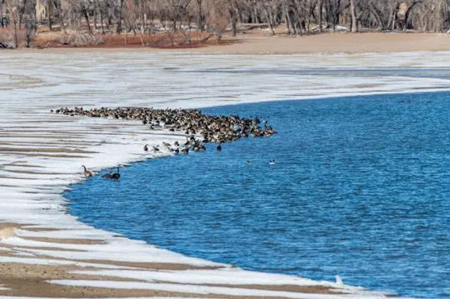 Lake Minatare State Recreation Area